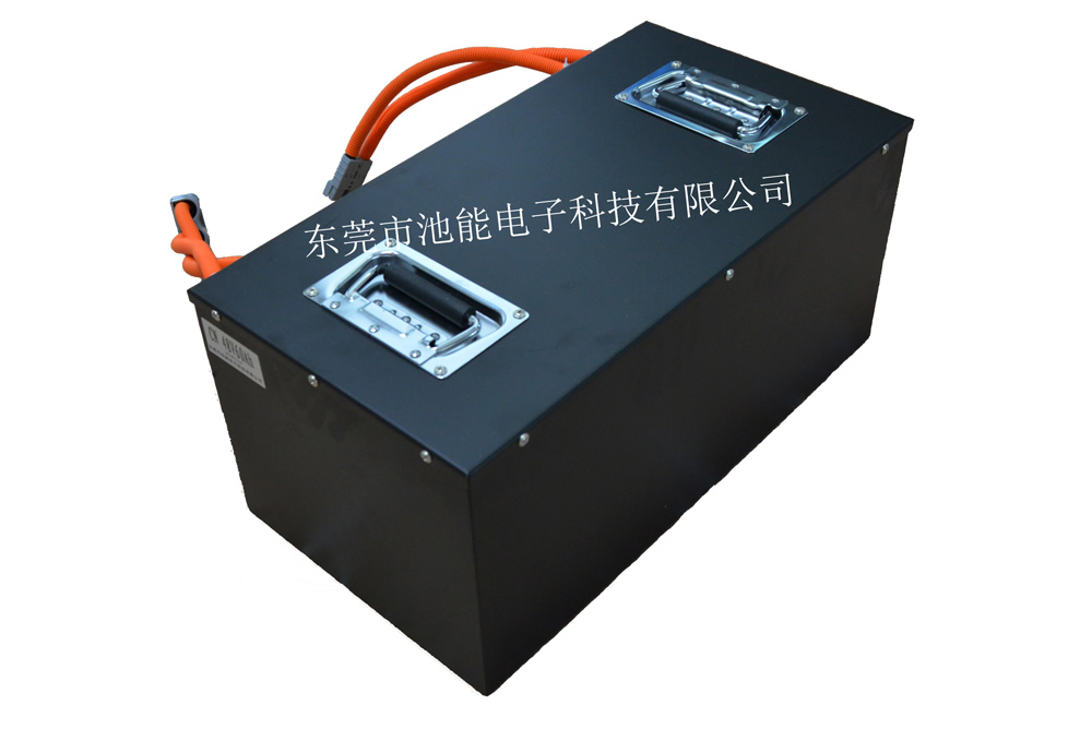 物流车锂电池  48V60Ah