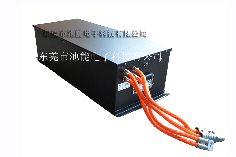 AGV车 RGV车锂电池 48V180000mAh