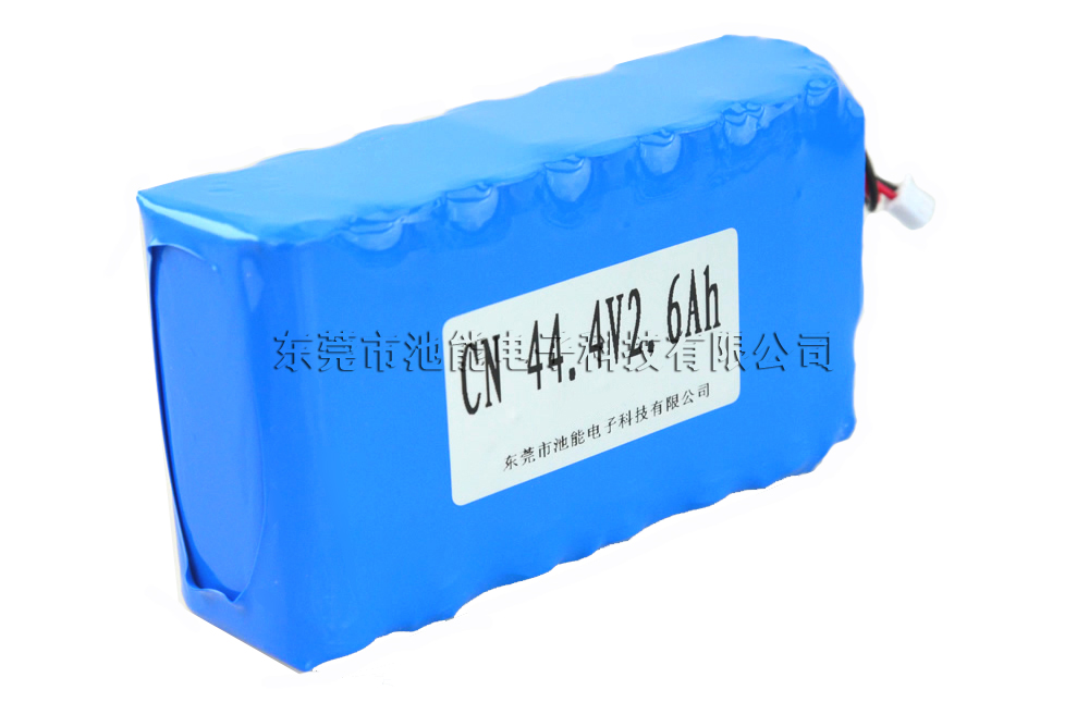 44.4V2.6Ah 舞台灯锂电池