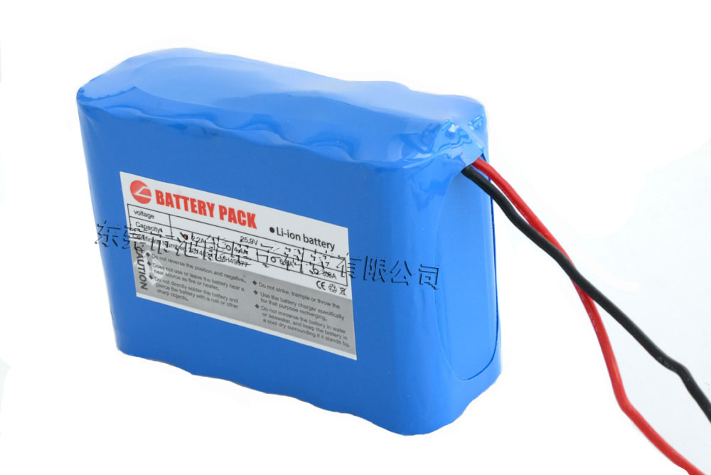 25.9V2.2Ah锂电池