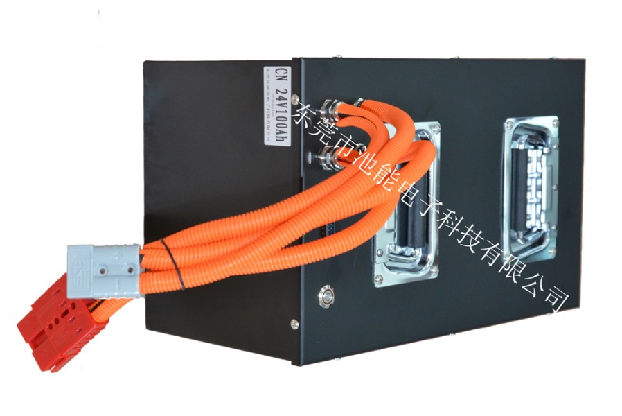 AGV车锂电池24V100Ah/200Ah/300Ah/400Ah/500Ah