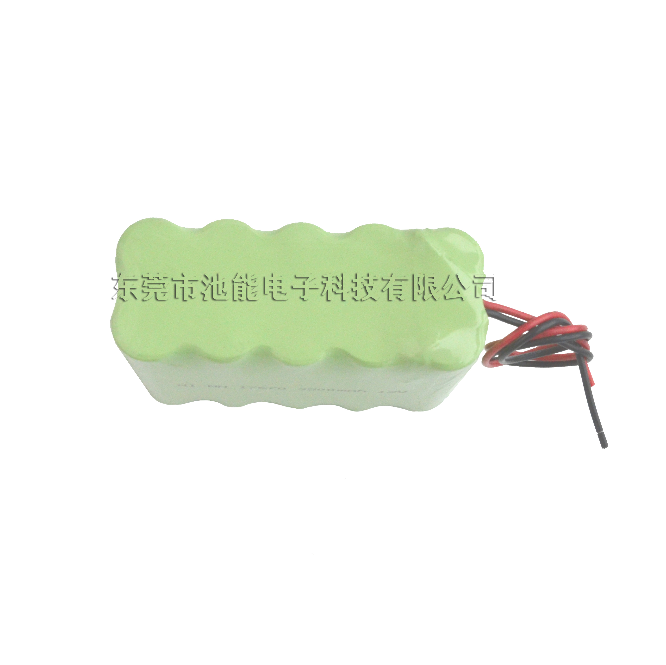 12V 3500mAH 镍氢充电电池组