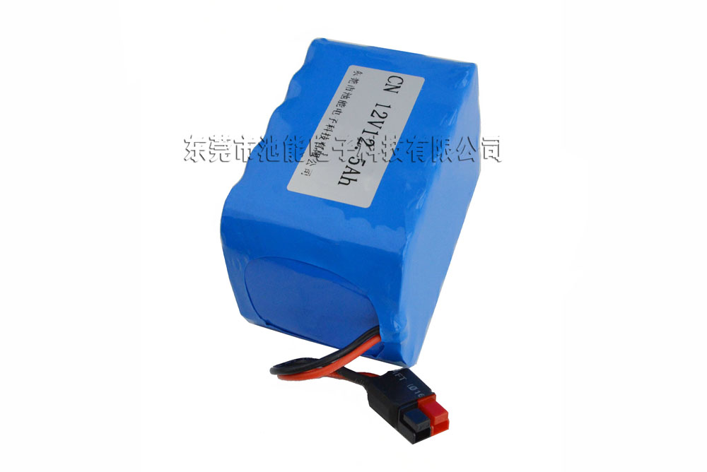 美容设备锂电池组 12V12.5Ah