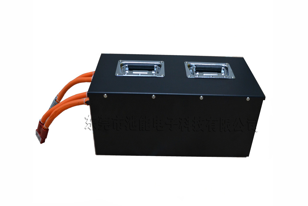 24V80Ah-AGV车磷酸铁锂电池组