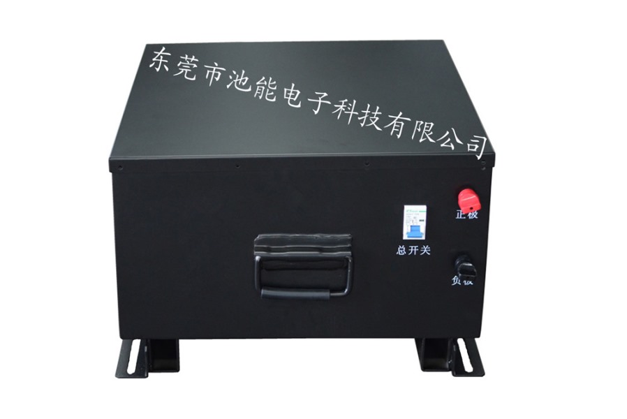 48V225Ah保洁车磷酸铁锂电池