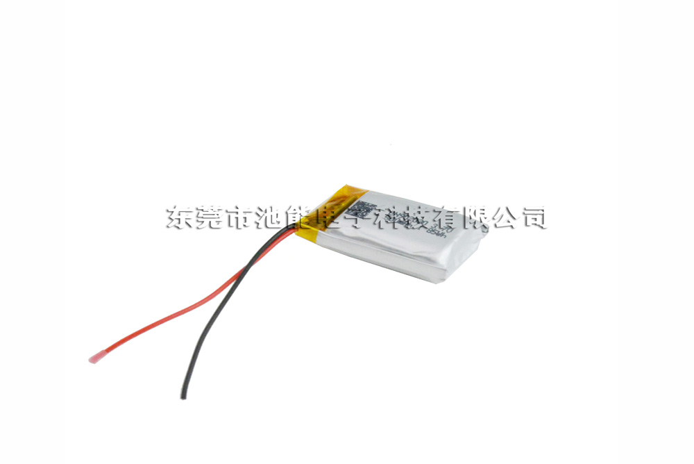 耐高温聚合物锂电池 3.7V500mAh
