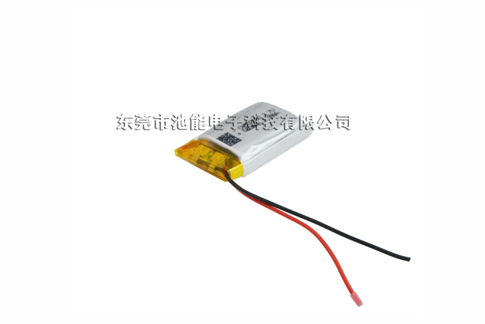 耐高温聚合物锂电池 3.7V500mAh