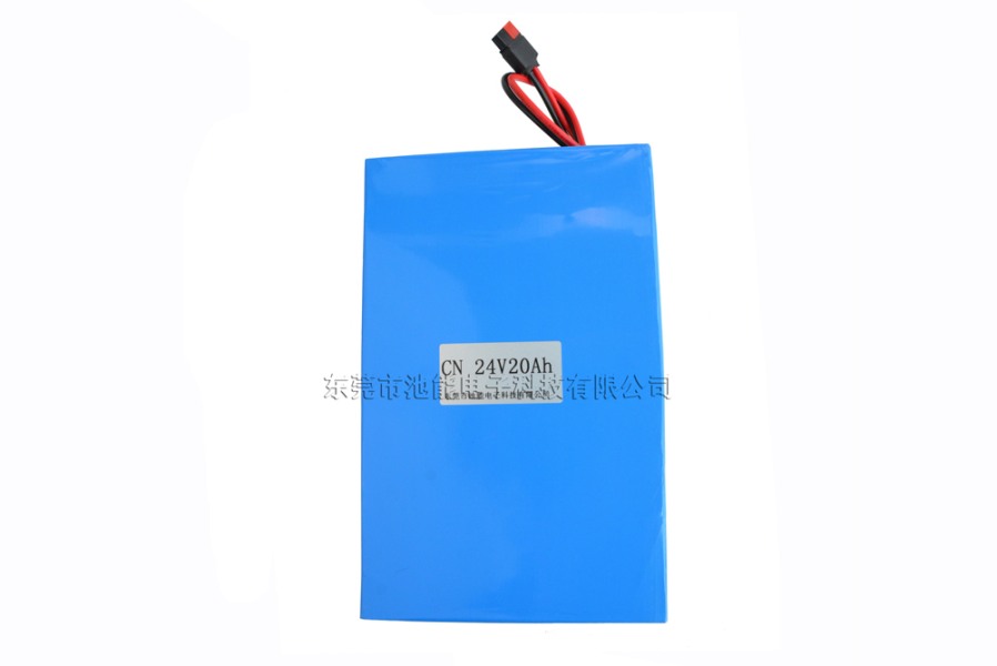 消毒设备锂电池 24V20Ah