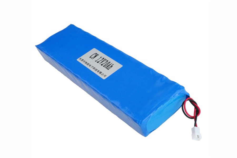 光伏充电直流电源锂电池 12V20Ah锂电池组