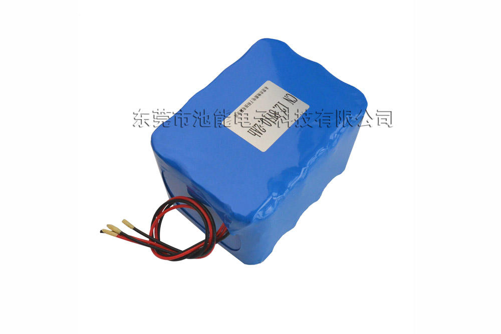 超低温磷酸铁锂电池 12.8V 10.2Ah