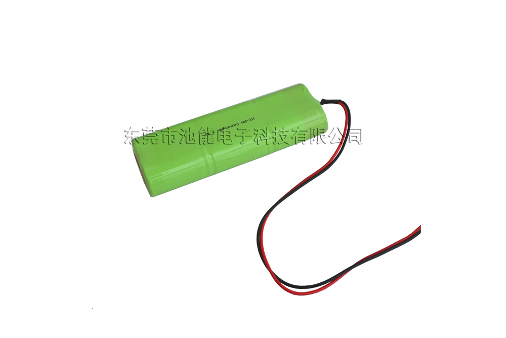 4000mAh 镍氢充电电池 7.2V