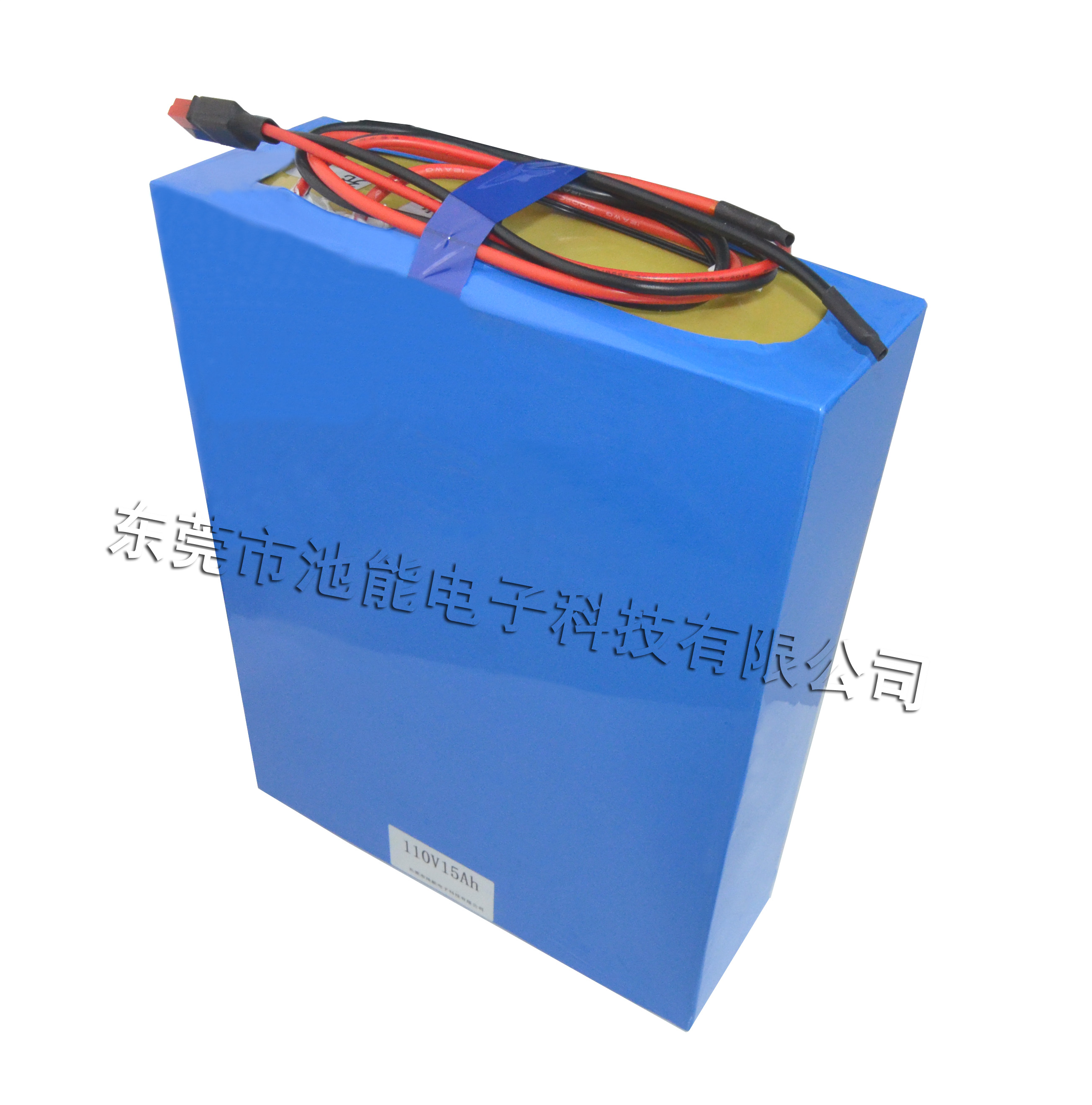 111V锂电池组  15000mAh
