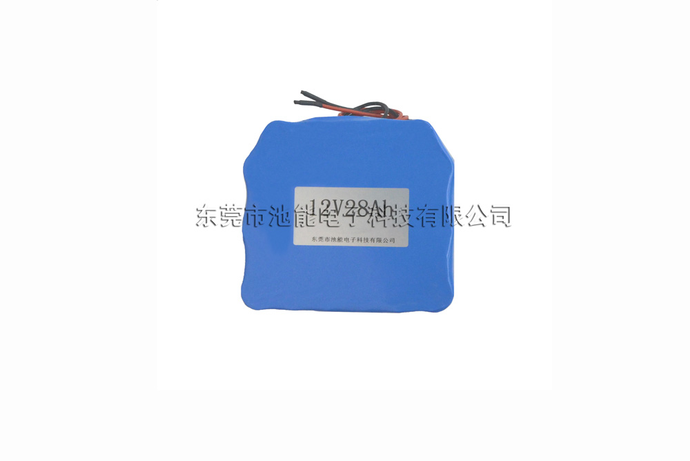 12V 28000mAh锂电池组