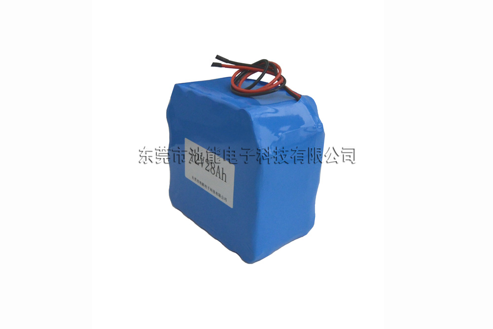 12V 28000mAh锂电池组