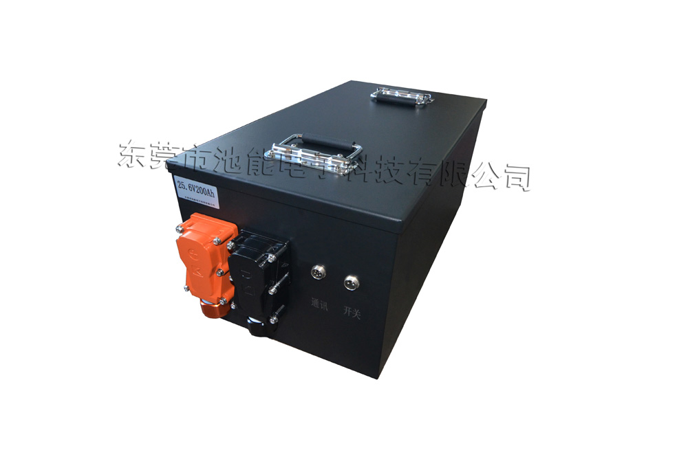 200Ah磷酸铁锂电池组 25.6V/300Ah/400Ah/500Ah