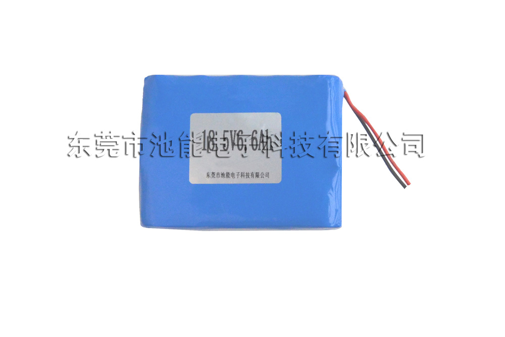 18.5V/19V/21V锂电池组6600mAh