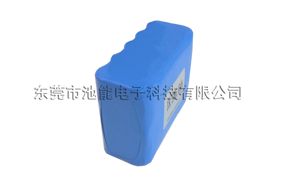 18.5V/19V/21V锂电池组6600mAh