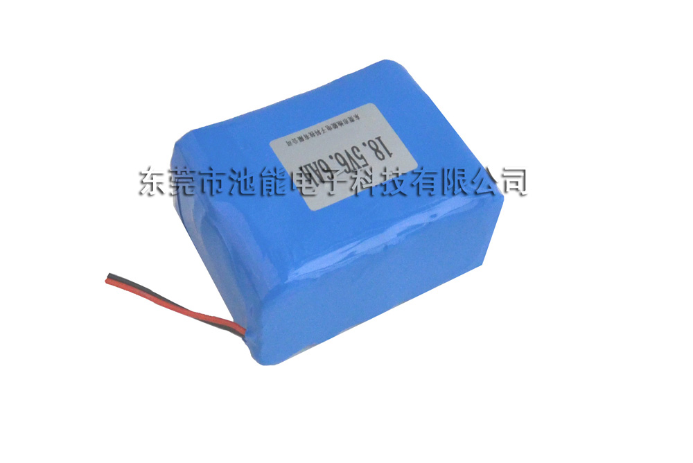 18.5V/19V/21V锂电池组6600mAh