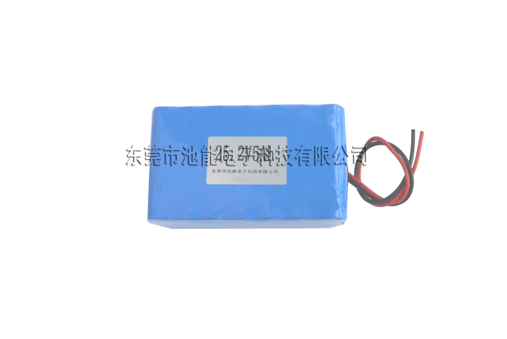 25.2V低温锂电池组/5000maH