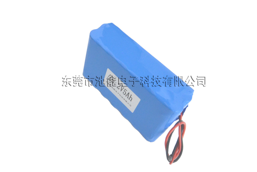 25.2V低温锂电池组/5000maH