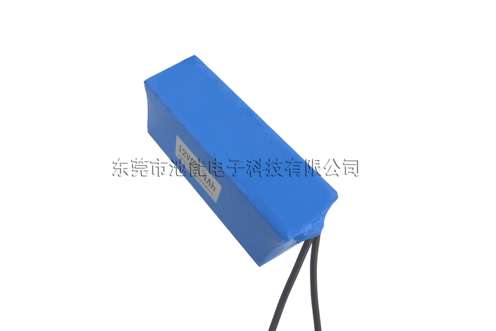12V锂电池组 大容量23400mAh