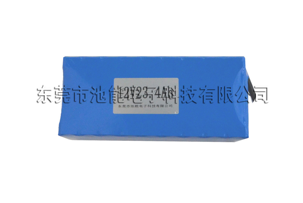 12V锂电池组 大容量23400mAh