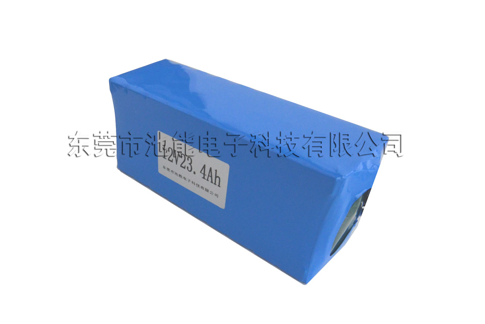 12V锂电池组 大容量23400mAh