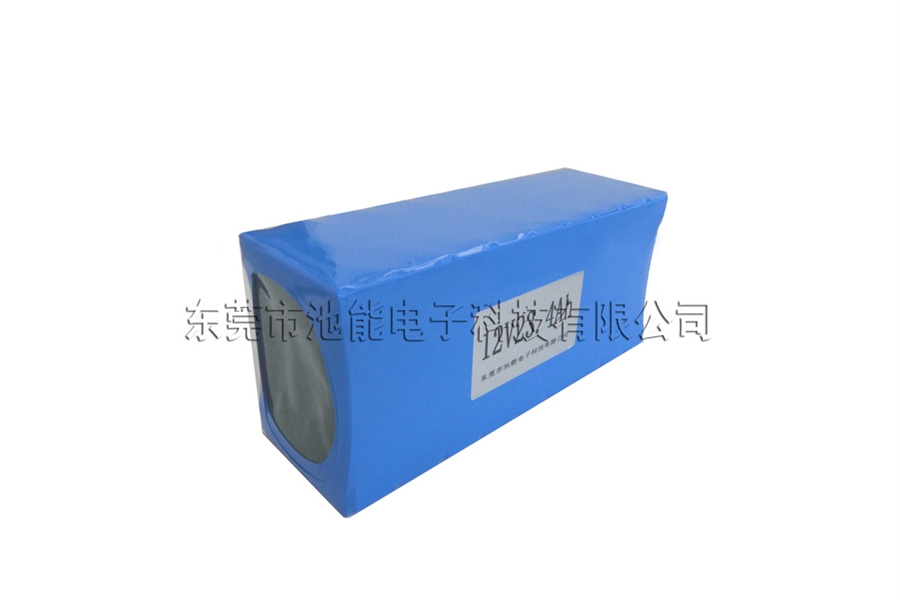 12V锂电池组 大容量23400mAh
