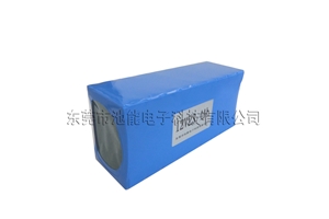 12V锂电池组 大容量23400mAh