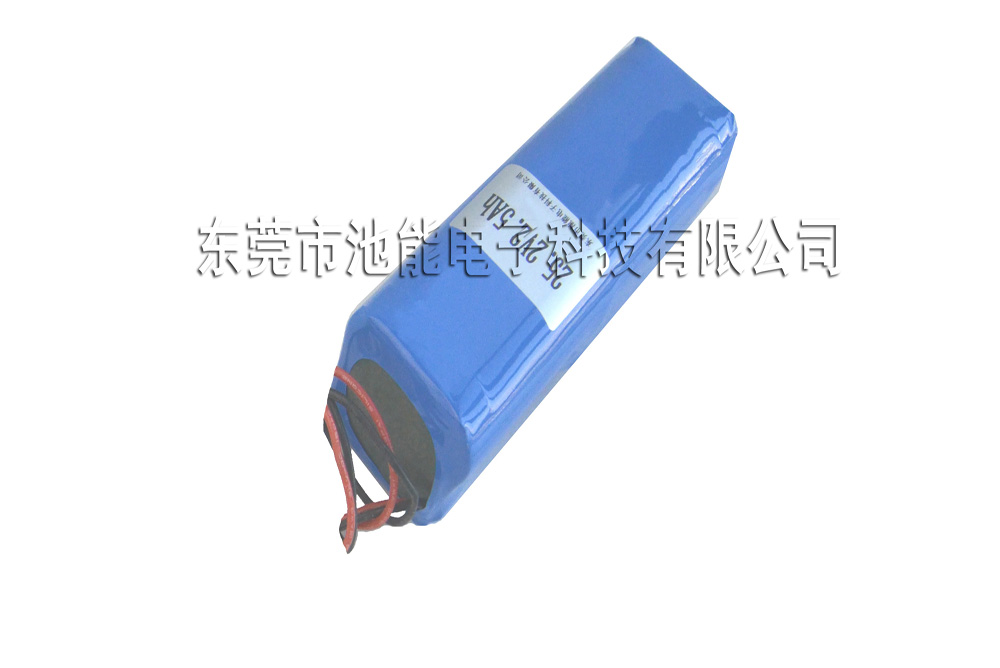 零下40度低温锂电池组 24V  2500mAh